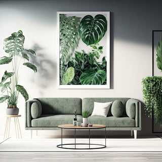 Kunstplanten voor binnen: een groene toevoeging aan elk interieur - Flora City