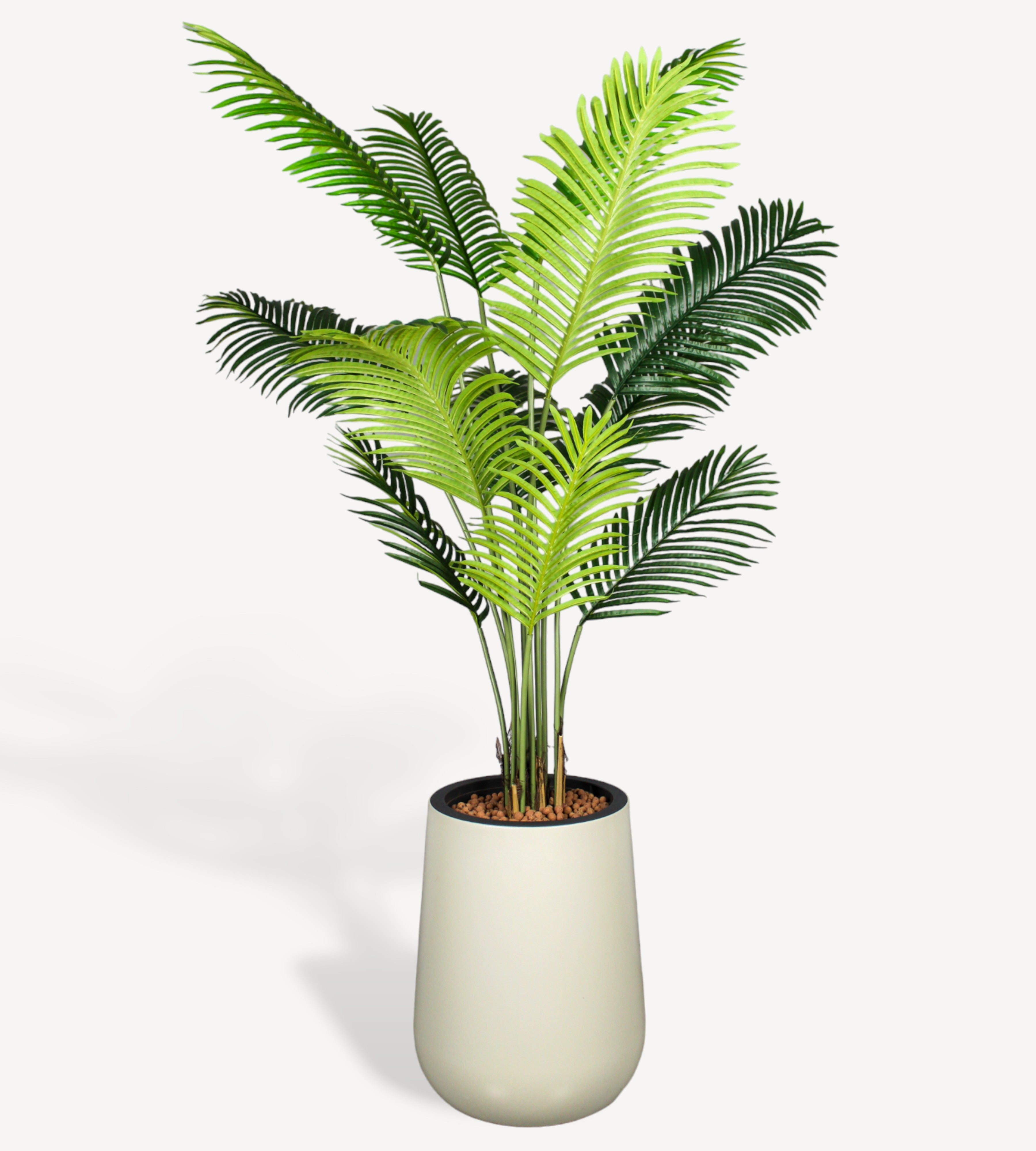 Hoge Palm Kunstplant - 160 cm